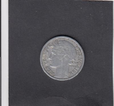 Beschrijving: 2 Francs 